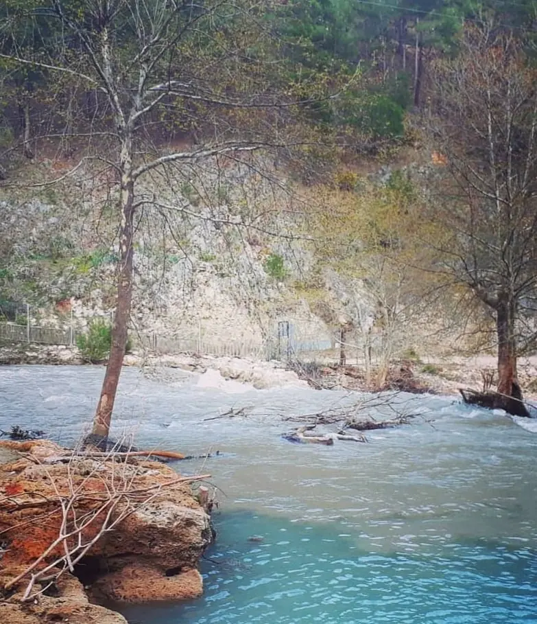 پارک ملی کاپوکایا ترکیه