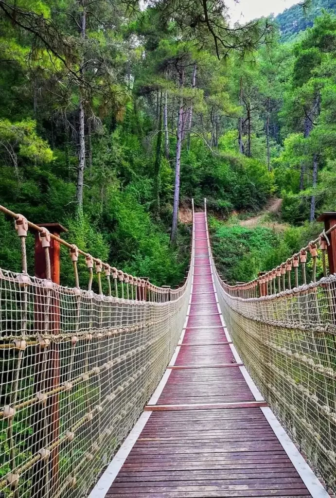 پارک ملی کاپوکایا ترکیه