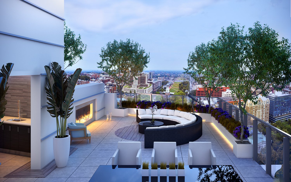 سوئیت مبله در تهران