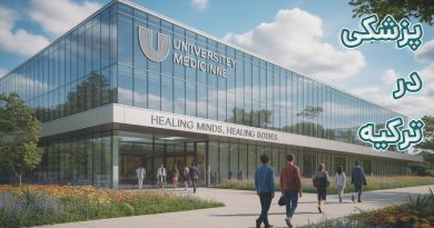 پزشکی ترکیه