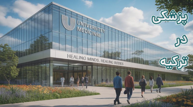 پزشکی ترکیه