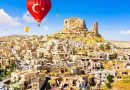 جاذبه‌های گردشگری کاپادوکیا؛ تجربه‌ای فراموش‌نشدنی در دل تاریخ